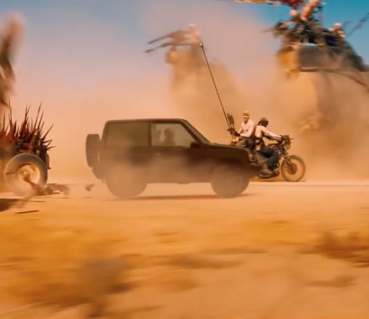 Nejlepší inzerát na ojeté auto. O Suzuki Vitara ’96 má díky videu plnému vizuálních efektů zájem přes 2 milióny lidí