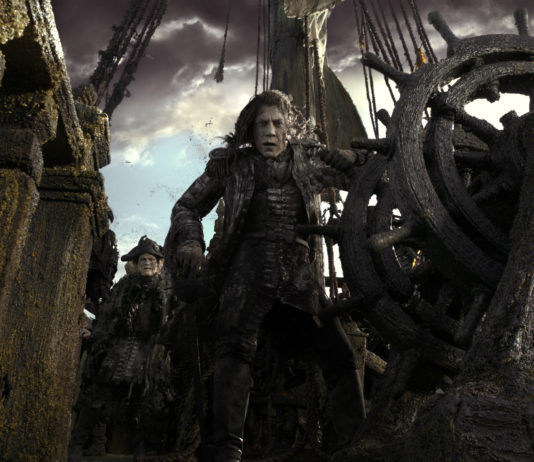 Piráti z Karibiku: Salazarova pomsta, popáté a umrtveně #recenze