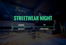 Streetwear NIGHT: Rap, móda a DJs na jedinečném večírku 13. května