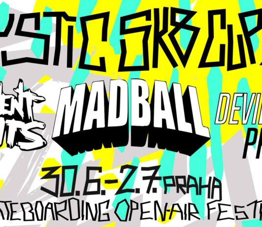 23. ročník Mystic Sk8 Cupu přinese kvalitní jezdce z celého světa