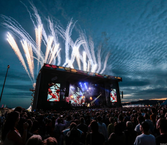 Příští týden odstartuje největší slovenský festival Pohoda