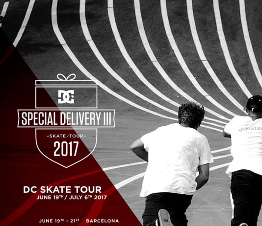 DC SPECIAL DELIVERY TOUR lll v Praze nejen na Stalinovi