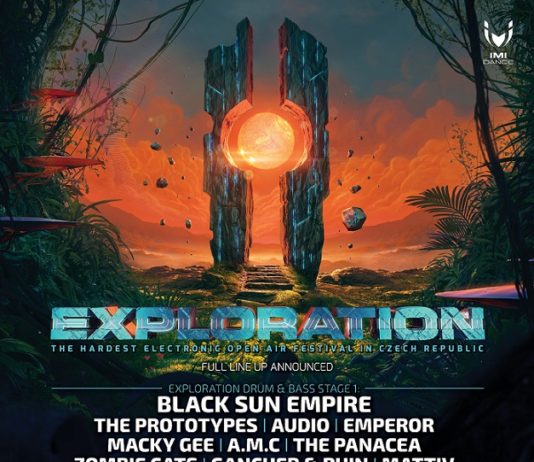 Je to venku: Kompletní lineup festivalu Exploration!
