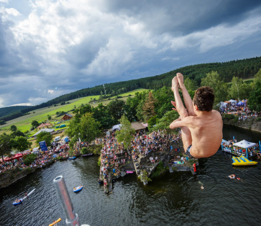 18. ročník Desperados Highjump představí vyšší skoky i hvězdný hudební program