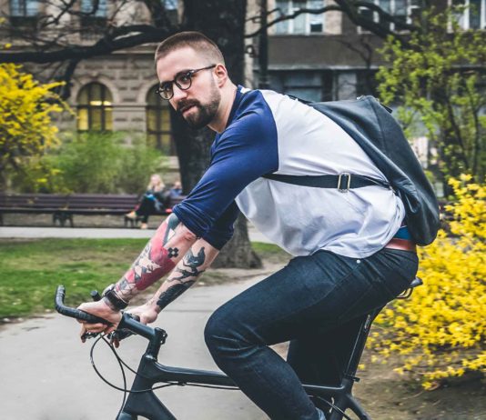 Nikdy bych nedělal pro lidi tak omezené, že by jim tetování vadilo, říká kuchař Marek Pavala