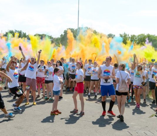 Další ročník celosvětově úspěšného barevného běhu The Color Run je za námi