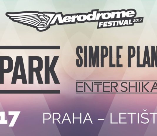 Linkin Park v rámci letošního hudebního festivalu Aerodrome ovládli Prahu