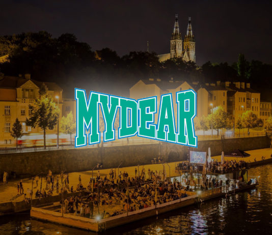 My Dear clothing představí na konci června svoji novou kolekci na lodi na pražské Náplavce