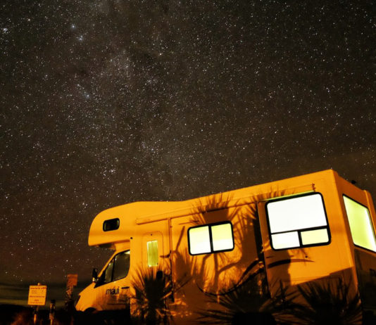 Zkuste změnu – cestování s karavanem