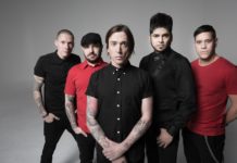 Billy Talent příští týden v Praze!