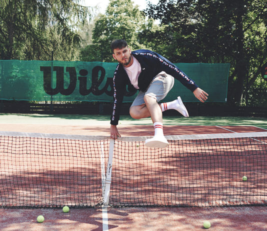 LOOKBOOK: „Tenisové kořeny ve světě fashion“ by Queens.cz