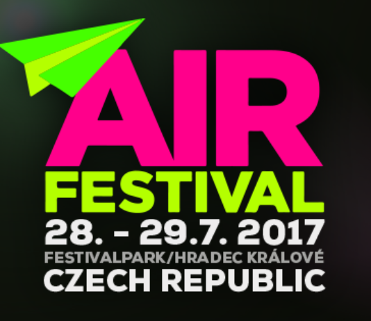 Festivalové léto v plném proudu – víkend patřil Air Festivalu
