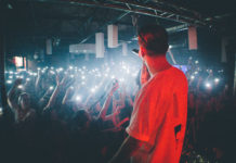 FOTOREPORT: Paulie Garand oficiálně pokřtil desku Nirvana