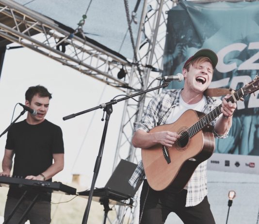 Thom Artway zvítězil v hudební soutěži Czech Fresh a chystá se do zahraničí