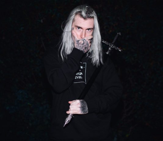 Ghostemane, Fat Nick a Ramirez v Praze. To bude jízda!