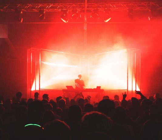 Lunchmeat Festival 2017: orgasmická audiovizuální nálož pohltí v říjnu Prahu