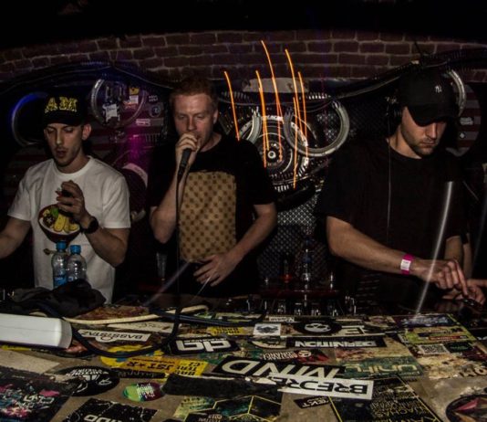 Smack, Capo Lee, Benton nebo Faze Miyake se zítra představí v pražském Cross Clubu