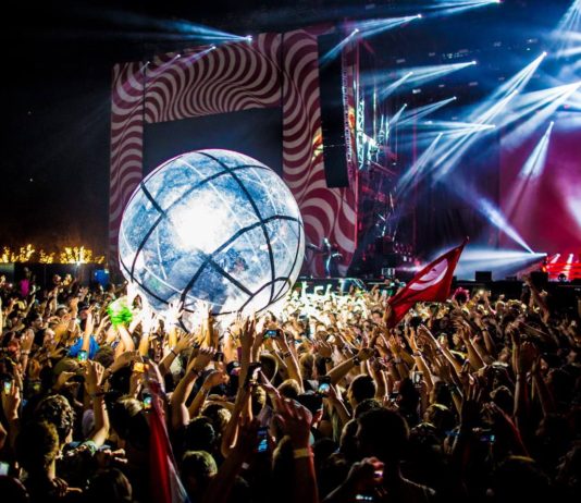 TOP 7 Szigetu: Macklemore, Hurts a Cashmere Cat