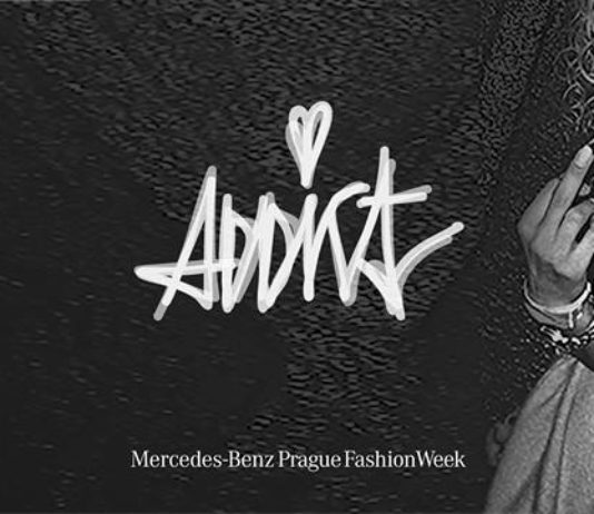Addict #9 odstartuje další Prague Fashion Week