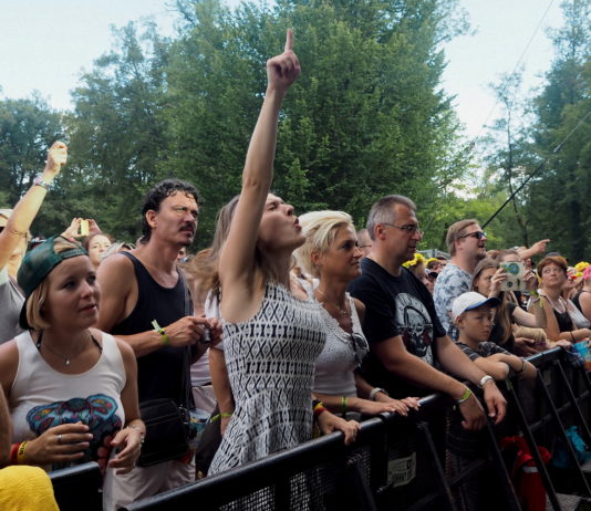 SÁZAVAFEST nabídl tři dny plné muziky a pestré zábavy