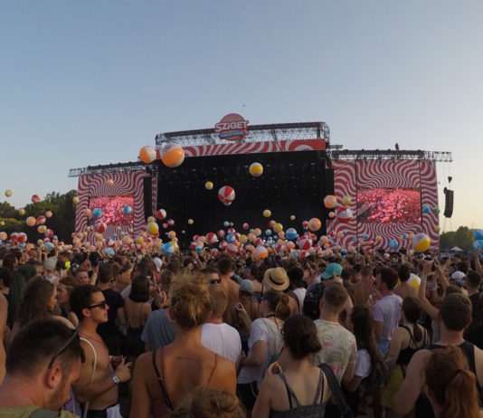 Sziget: Utopie uprostřed Budapešti