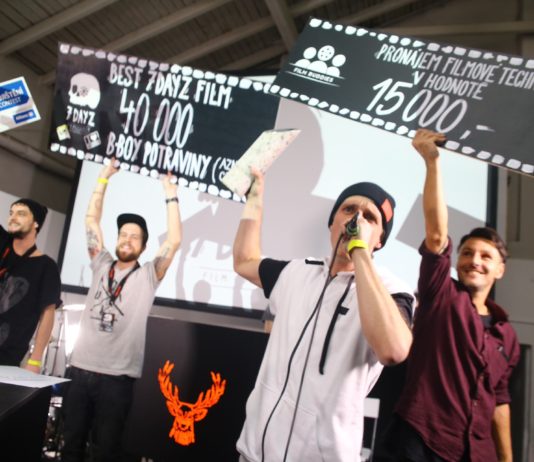 7 DAYZ Film Contest spouští divácké hlasování