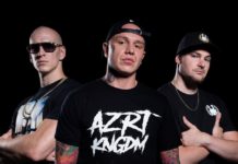 Sergei Barracuda a Pastor vyrážejí v rámci AK X Tour do 10 měst