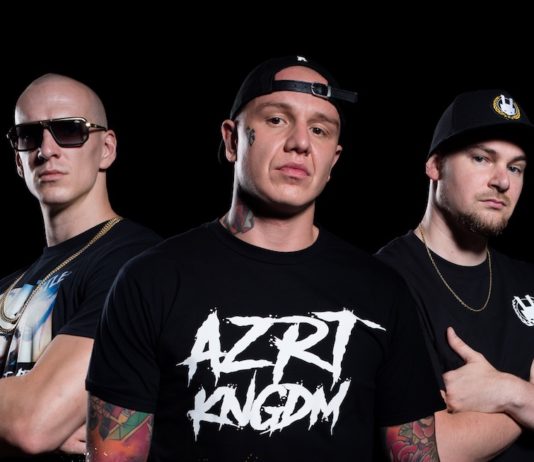 Sergei Barracuda a Pastor vyrážejí v rámci AK X Tour do 10 měst