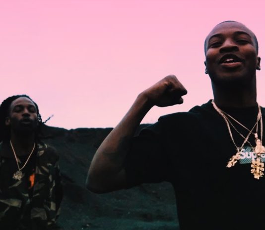 Čím dál více populární F*CK THEM vypouští další světový hit Ken Rebela s názvem „working“