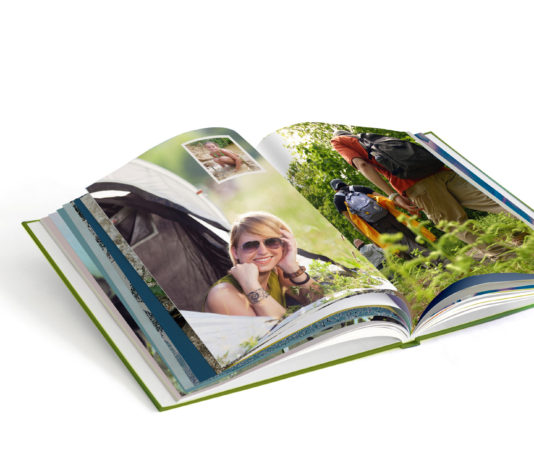 Už na zpáteční cestě z dovolené si můžete vyrobit fotoknihu v aplikaci HappyFoto-MOBILE