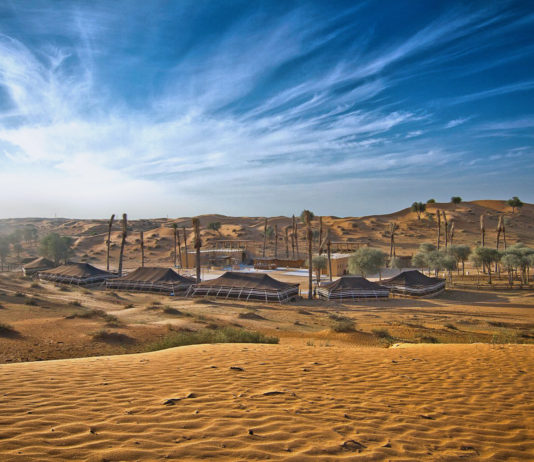 Ras al Khaimah: Odkaz perských Šáhů