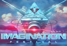 KOMPLETNÍ LINE UP IMAGINATION FESTIVALU 2017 JE TADY!