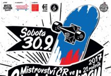Mistrovství ČR ve skateboradingu již tuto sobotu na Štvanici!