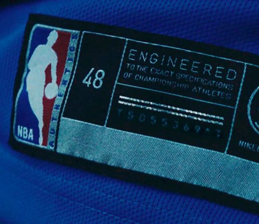 Nike představuje NikeConnect: technologii v nových dresech pro NBA, která vás vtáhne do světa nejslavnější basketbalové soutěže