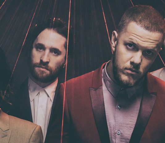 Imagine Dragons vystoupí v dubnu Praze. Do O2 areny přivezou svoji třetí studiovku EVOLVE