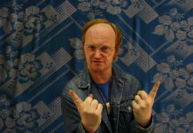 Vitajte navzdory všemu! Ventolin pokřtí 4. října své nové album v MeetFactory