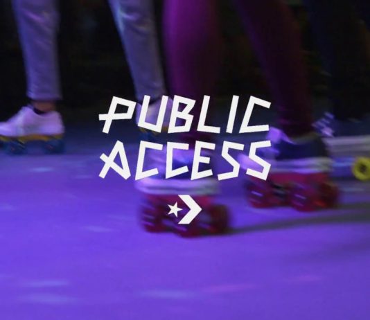 Converse odstartovalo show Public Access: V hlavní roli Miley Cyrus a Maisie Williams