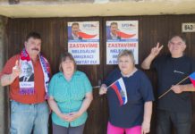 Jak jsme (ne)volili!