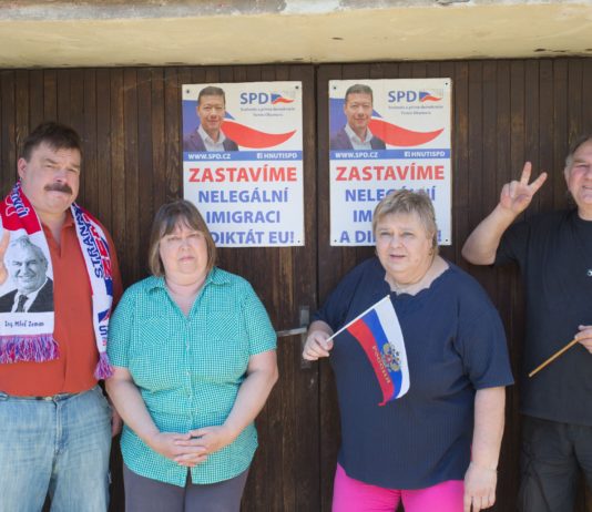 Jak jsme (ne)volili!