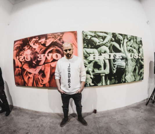 Pasta Oner: gangsteři a Ježíš!