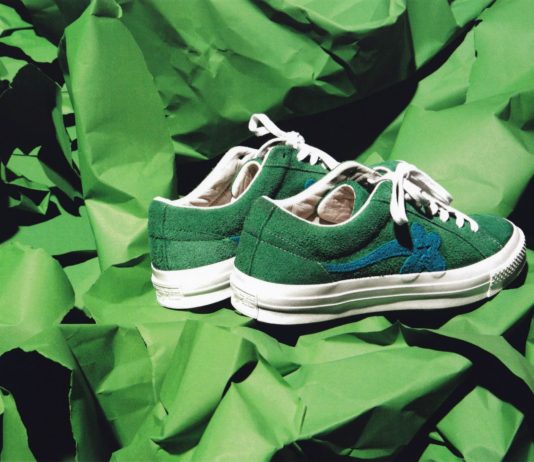 Tyler, The Creator a Converse představují limitovanou kolekci Golf Le Fleur*
