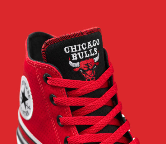 Converse NBA Chuck Taylor All Star release w./ Sergei Barracuda