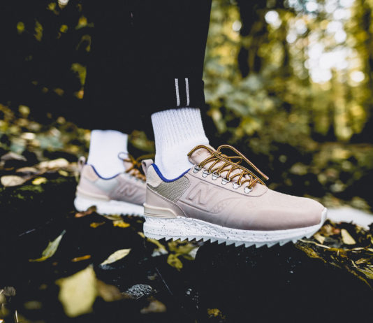 Sneakers na zimu? Žádný problém!