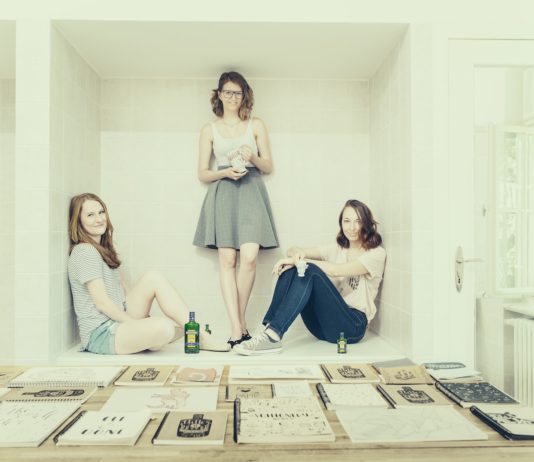 Česká tradice je neskutečně inspirativní, říkají milovnice papíru z Printintin