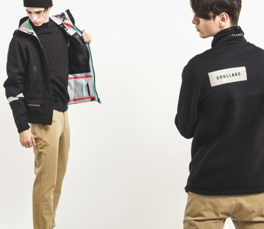 Společná kolekce značek Soulland a 66°North: zpříjemněte si čekání na léto