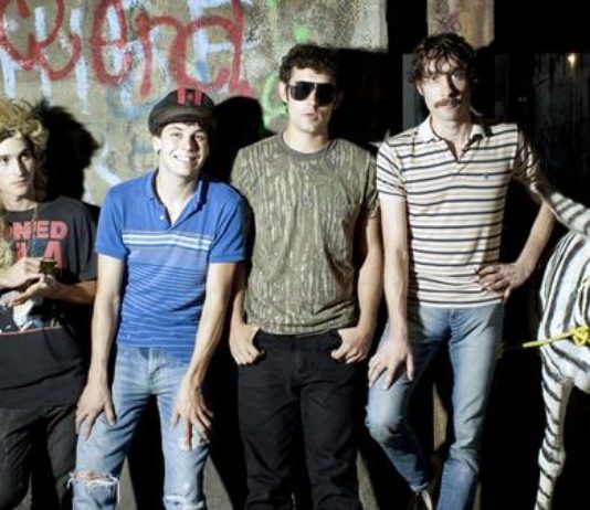Rock’n’roll v podání Black Lips ukáže MeetFactory, zač je toho loket