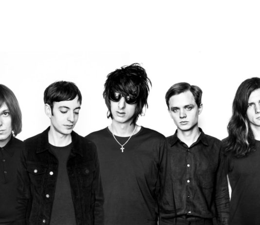 The Horrors přijedou podruhé do Prahy!