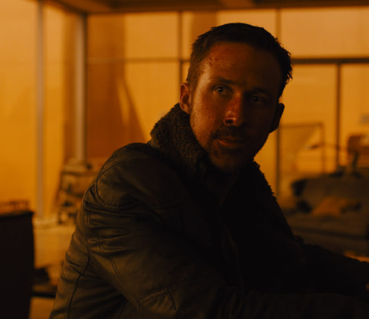 Blade Runner 2049: vyprazděná krajinomalba blade runner