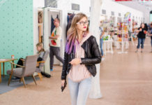 MINT: POP UP HALL 13 nabídne workshop a přehlídky znamení slow fashion