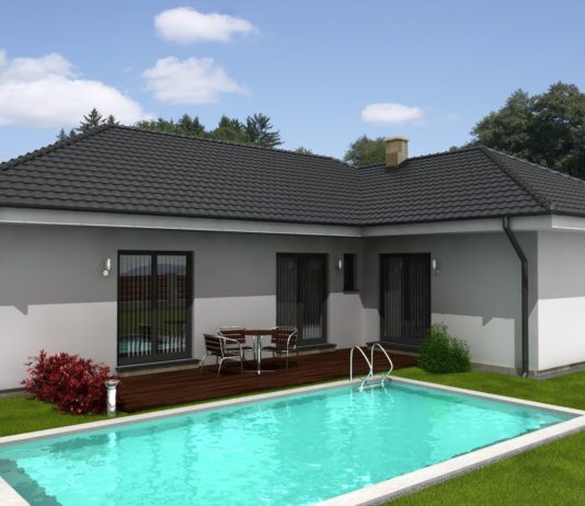 Prozi projekt – individuální a typové projekty rodinných domů